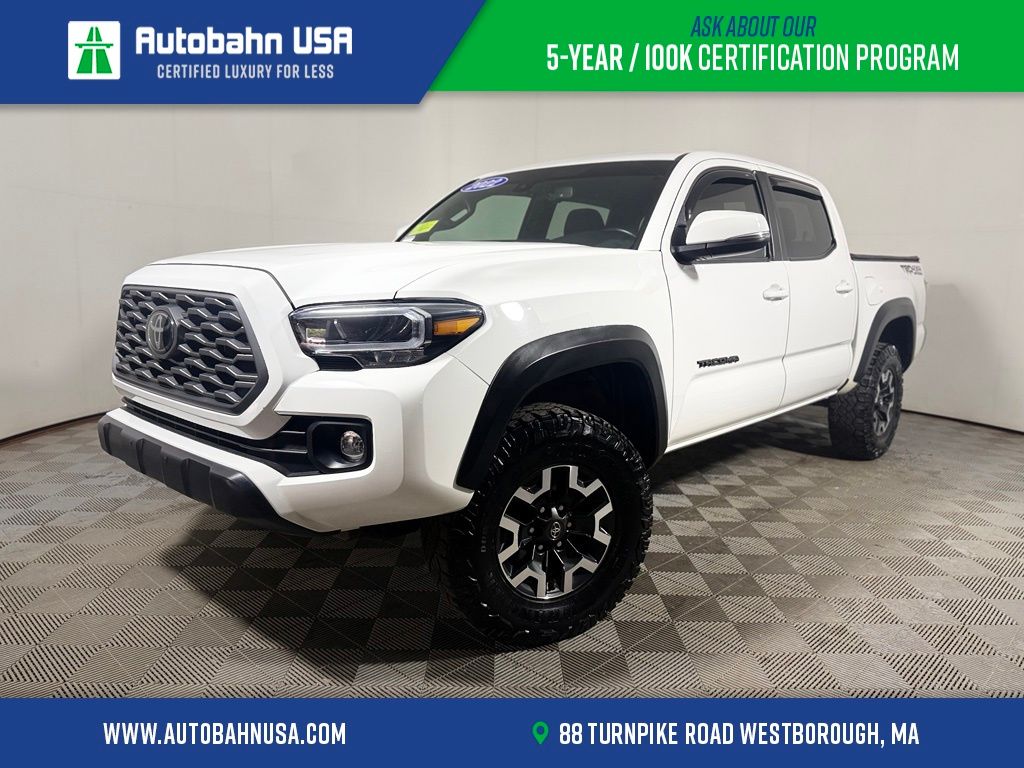 2022 Toyota Tacoma