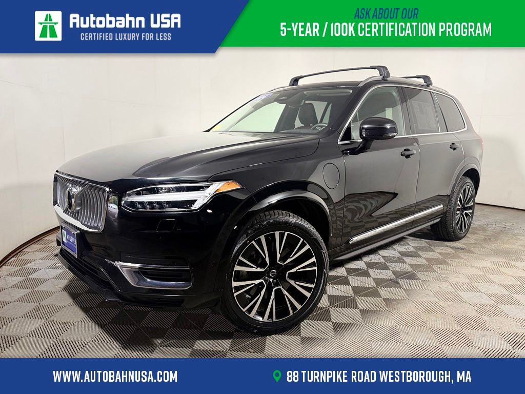 2024 Volvo XC90