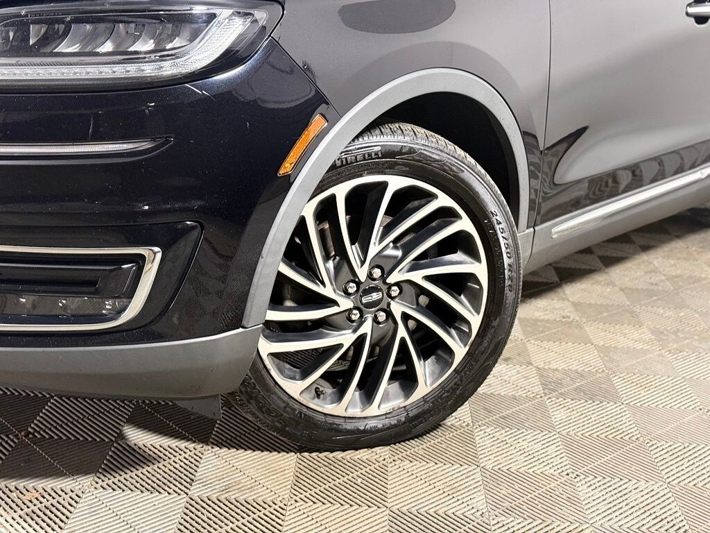 Used 2019 Lincoln Nautilus Reserve SUV