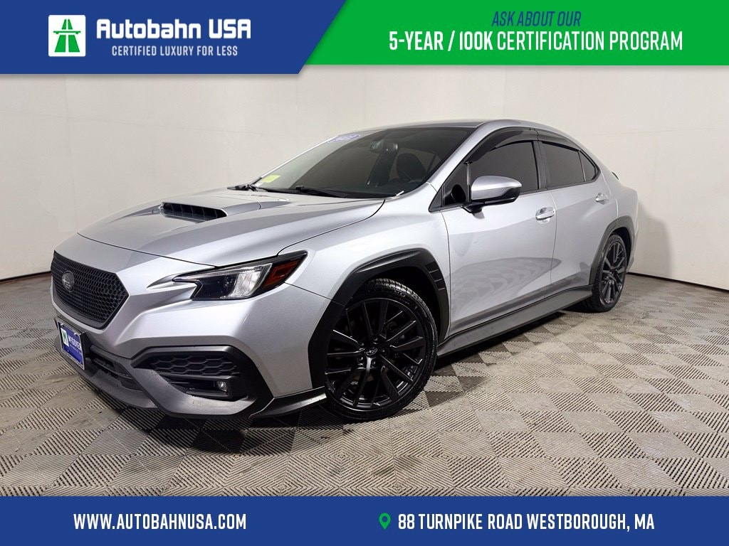2022 Subaru WRX Premium