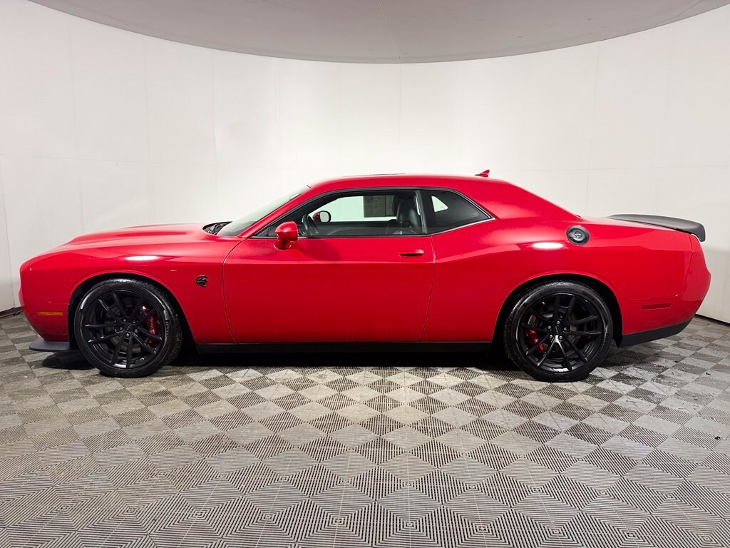 Used 2023 Dodge Challenger SRT Hellcat Jailbreak Coupe
