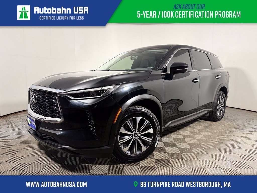 2023 INFINITI QX60