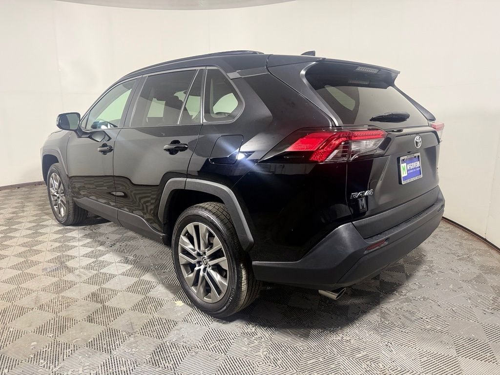 Used 2023 Toyota RAV4 XLE Premium SUV