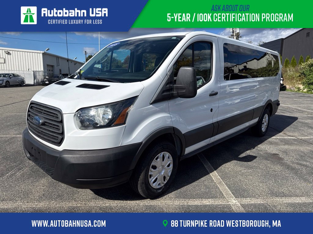 2018 Ford Transit Wagon