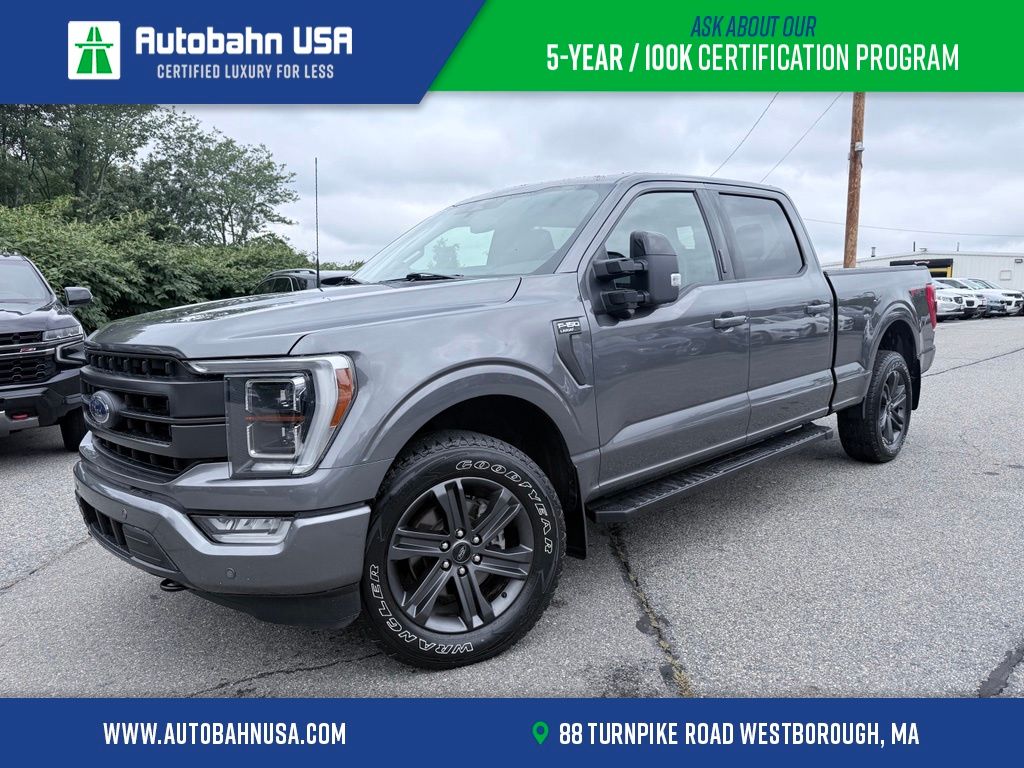  Ford F-150