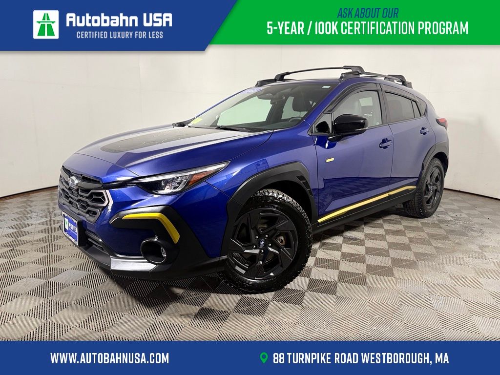 2025 Subaru Crosstrek Sport