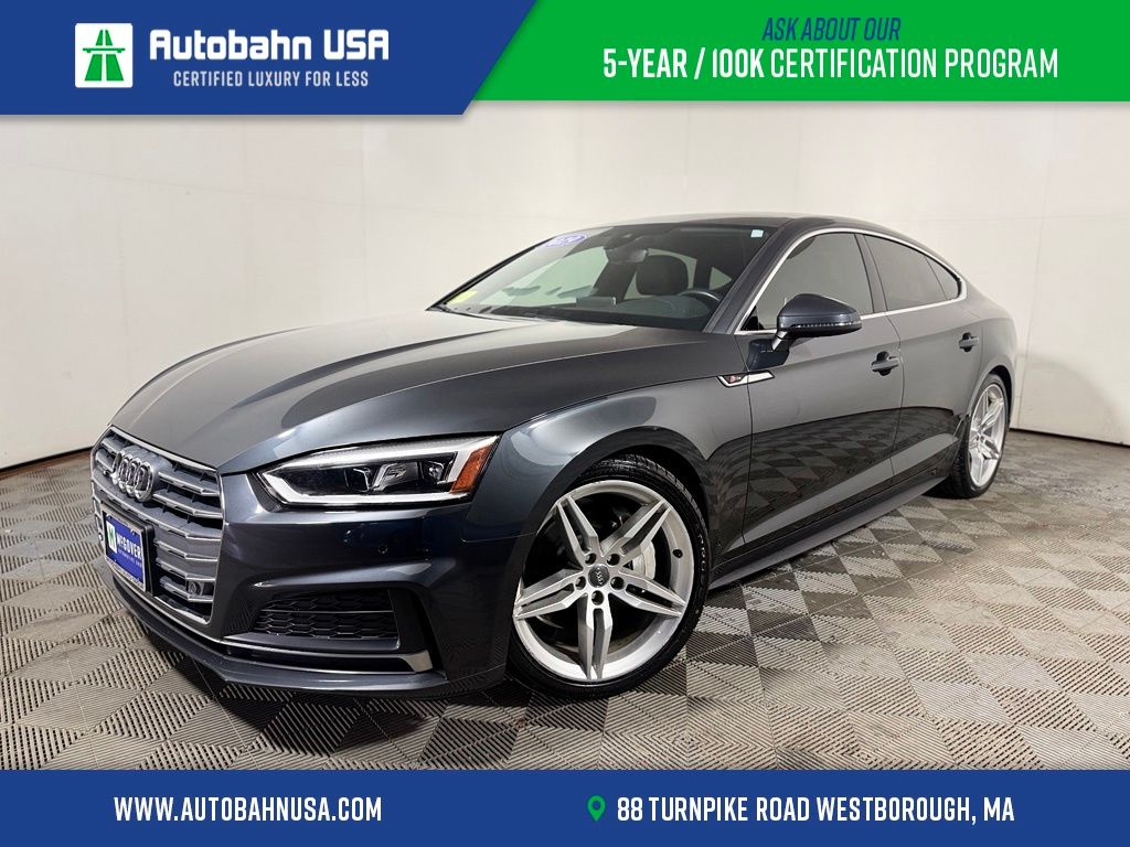 2019 Audi A5 Sportback