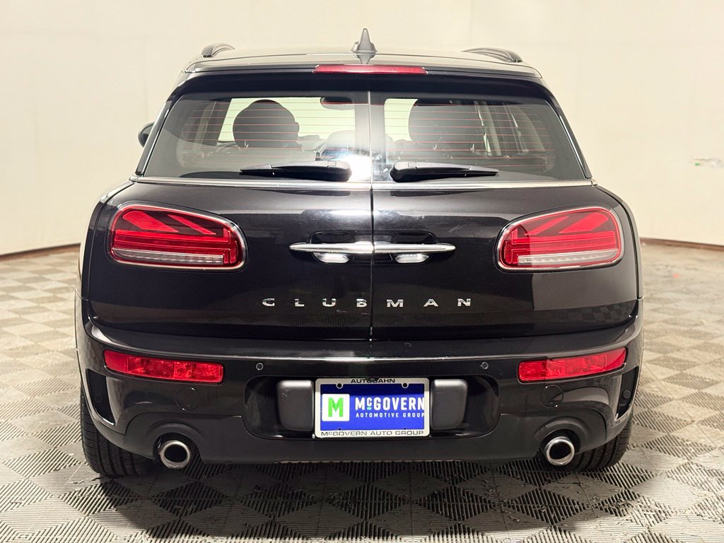 Used 2020 MINI Cooper S Clubman Wagon