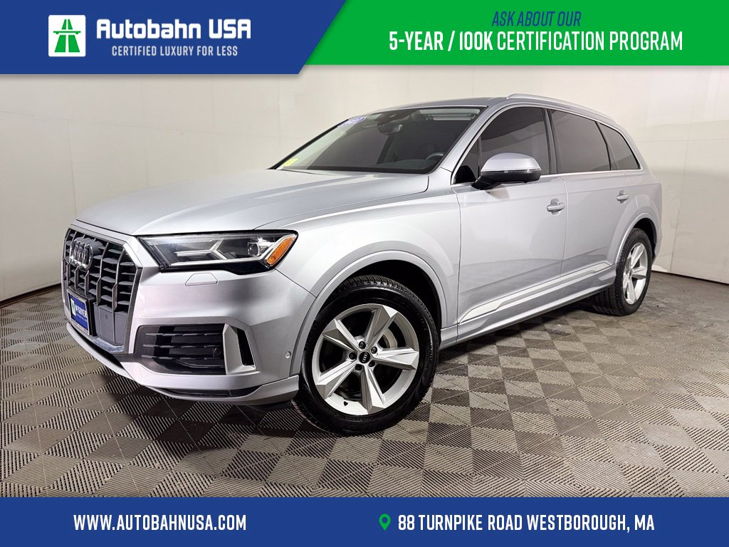 2021 Audi Q7 Premium