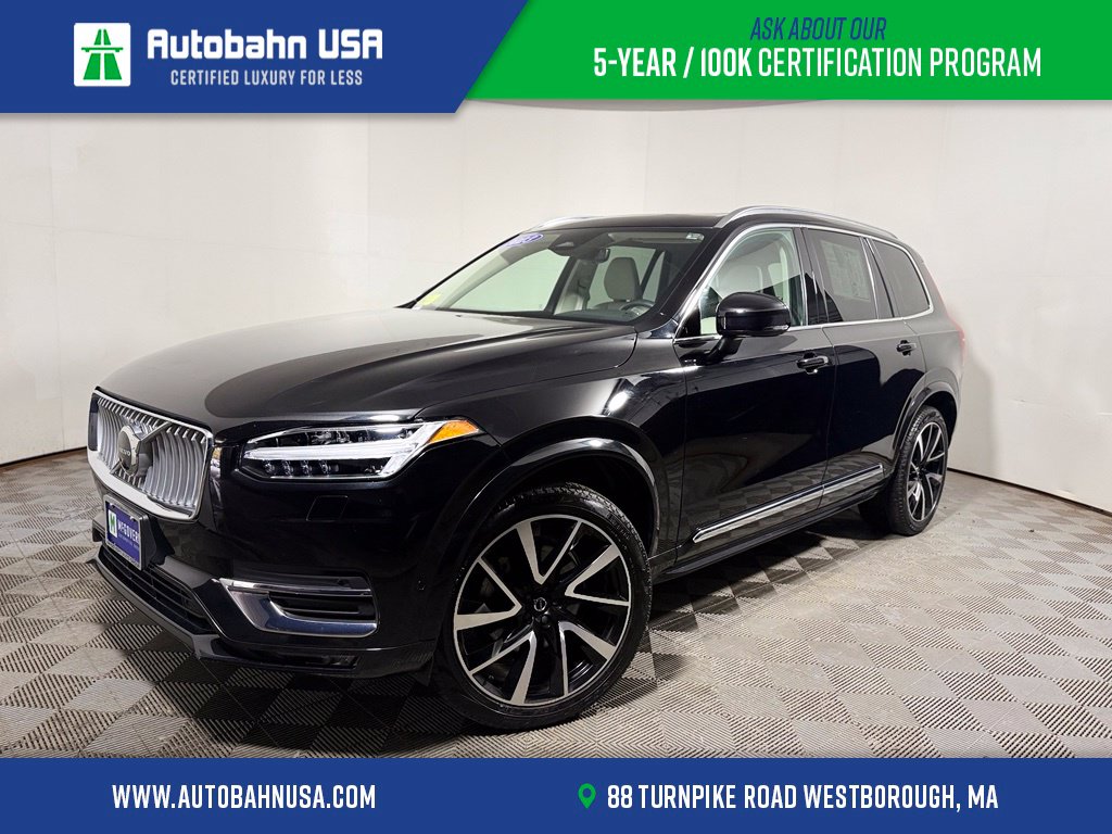 2023 Volvo XC90 Plus