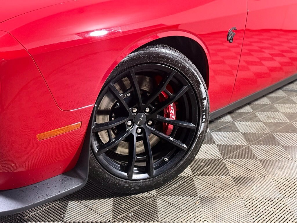 Used 2023 Dodge Challenger SRT Hellcat Jailbreak Coupe
