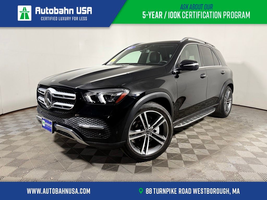 2021 Mercedes-Benz GLE