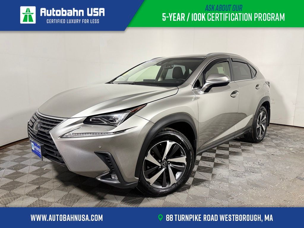 2018 Lexus NX
