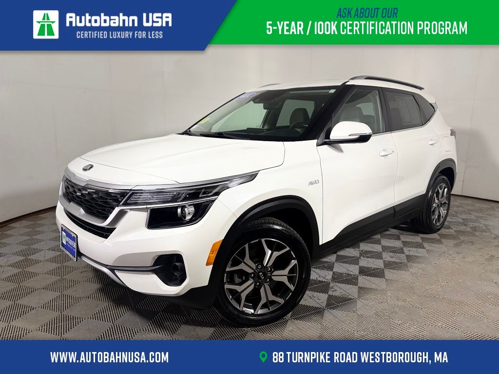 2021 Kia Seltos