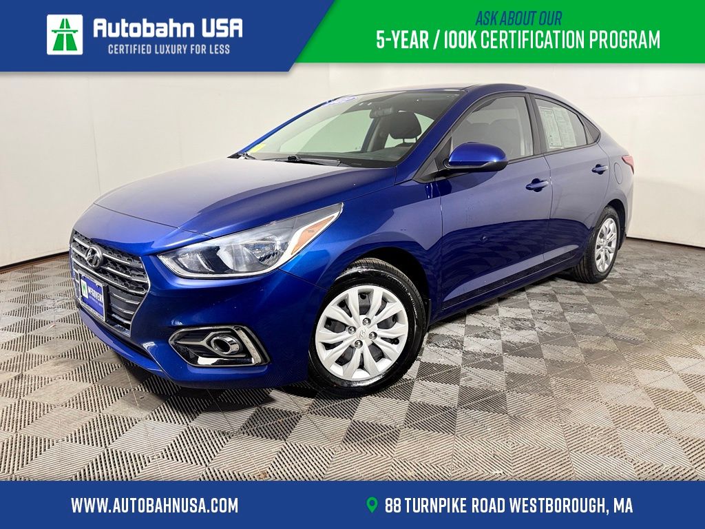 2022 Hyundai Accent