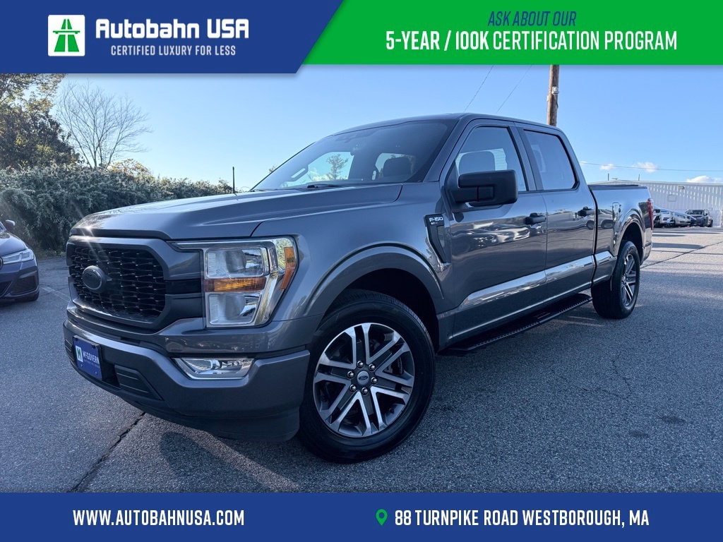 2021 Ford F-150 XL