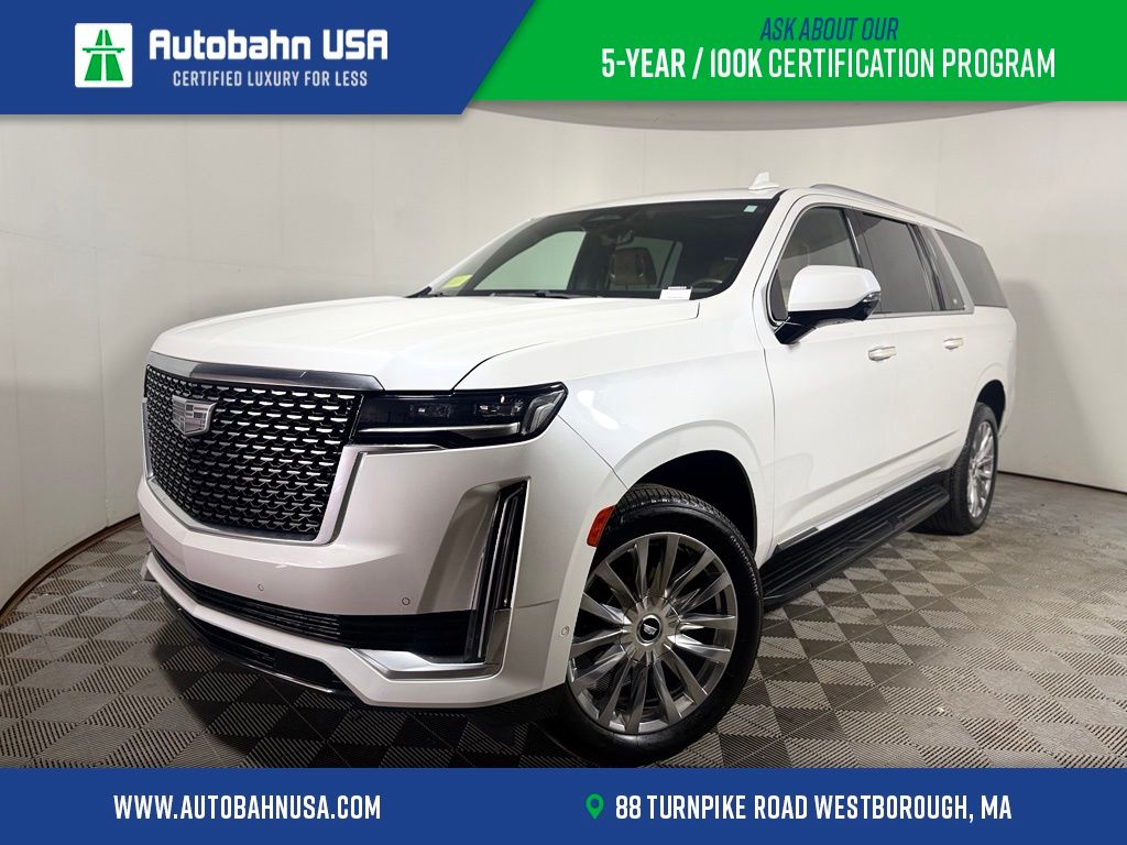 2021 Cadillac Escalade ESV