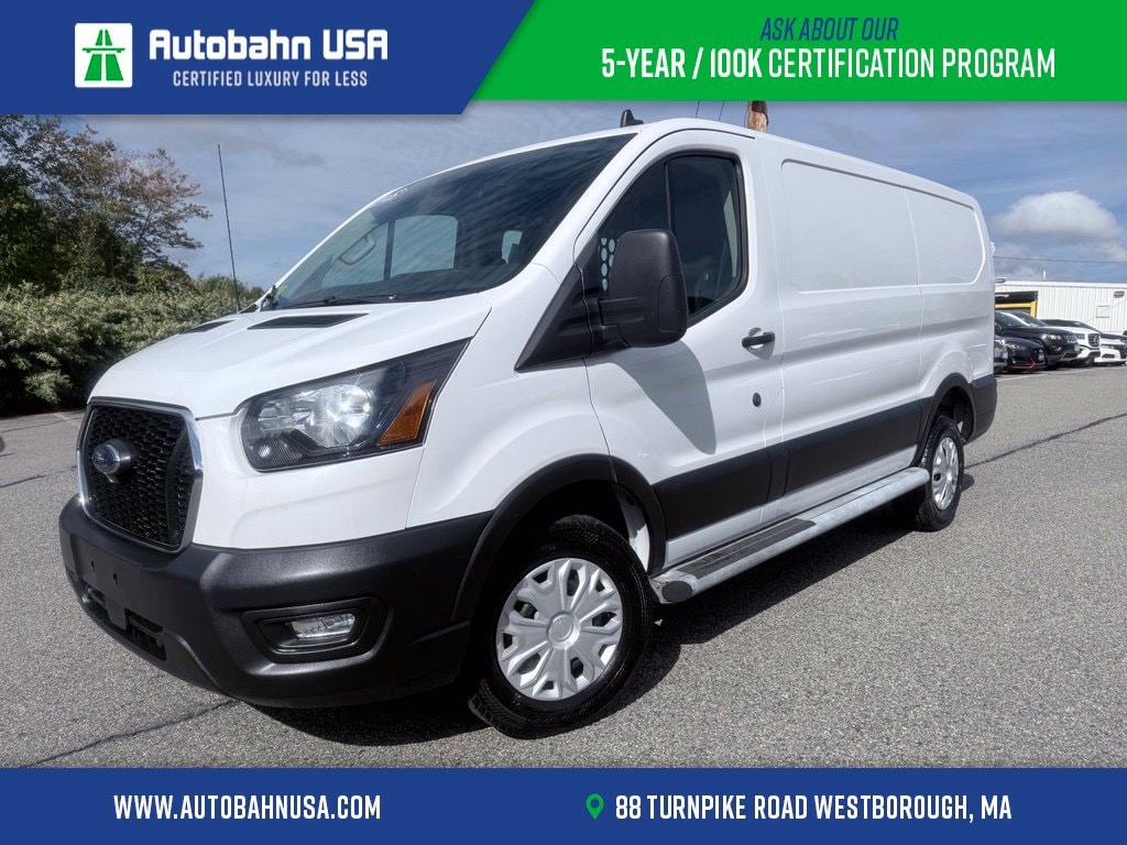 2025 Ford Transit Van Base