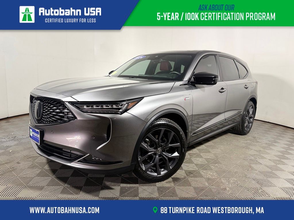  Acura MDX