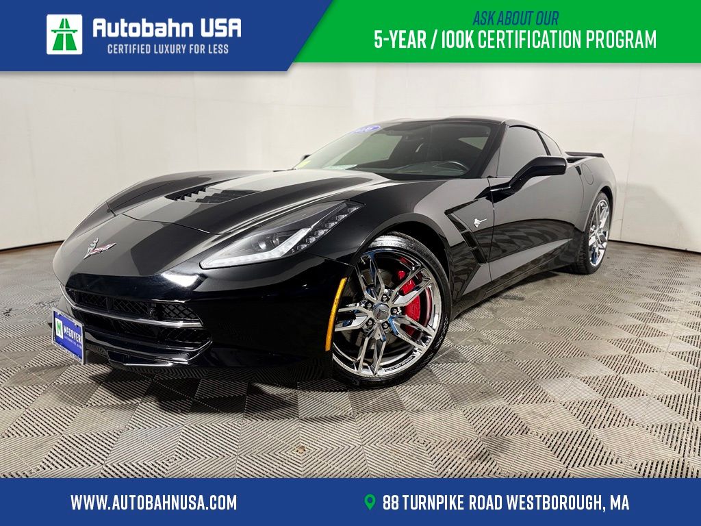 2016 Chevrolet Corvette