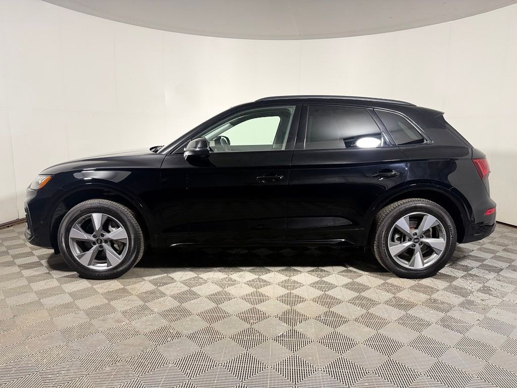 Used 2025 Audi Q5 Prestige SUV