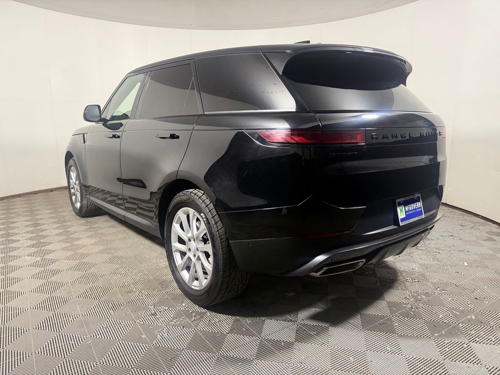 Used 2025 Land Rover Range Rover Sport SE SUV