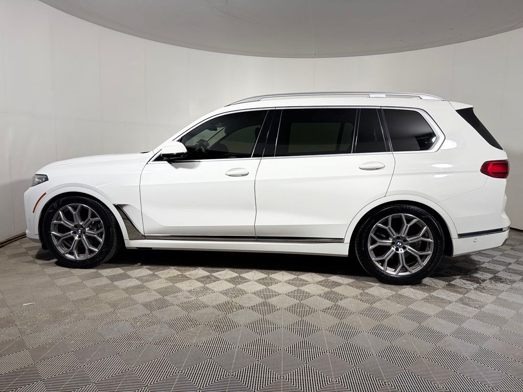 Used 2019 BMW X7 xDrive40i SUV