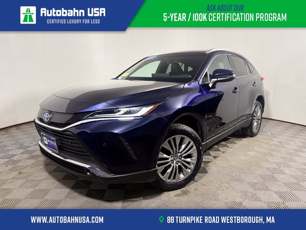 Used 2024 Toyota Venza XLE SUV