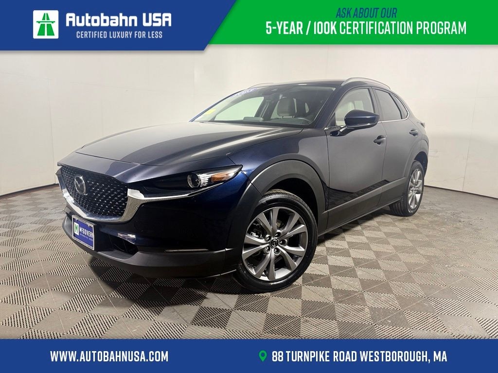 Used 2023 Mazda CX-30 2.5 S Preferred Package SUV