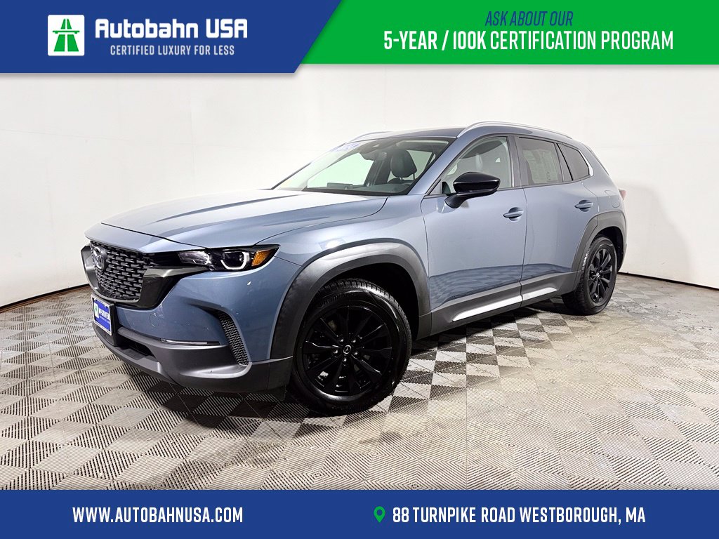 2024 Mazda CX-50 S PREMIUM