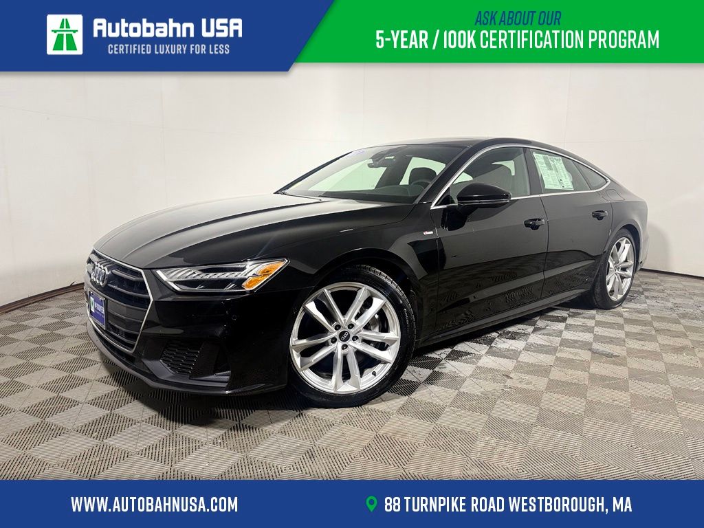  Audi A7 e