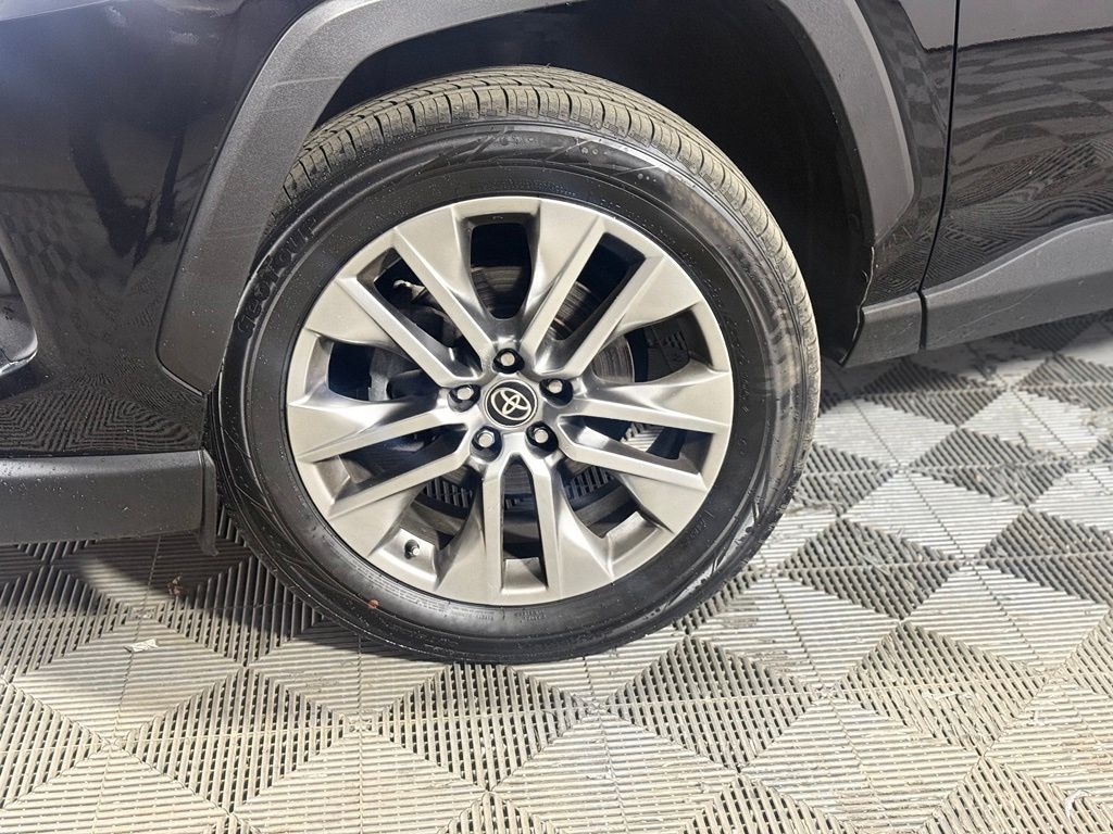 Used 2023 Toyota RAV4 XLE Premium SUV