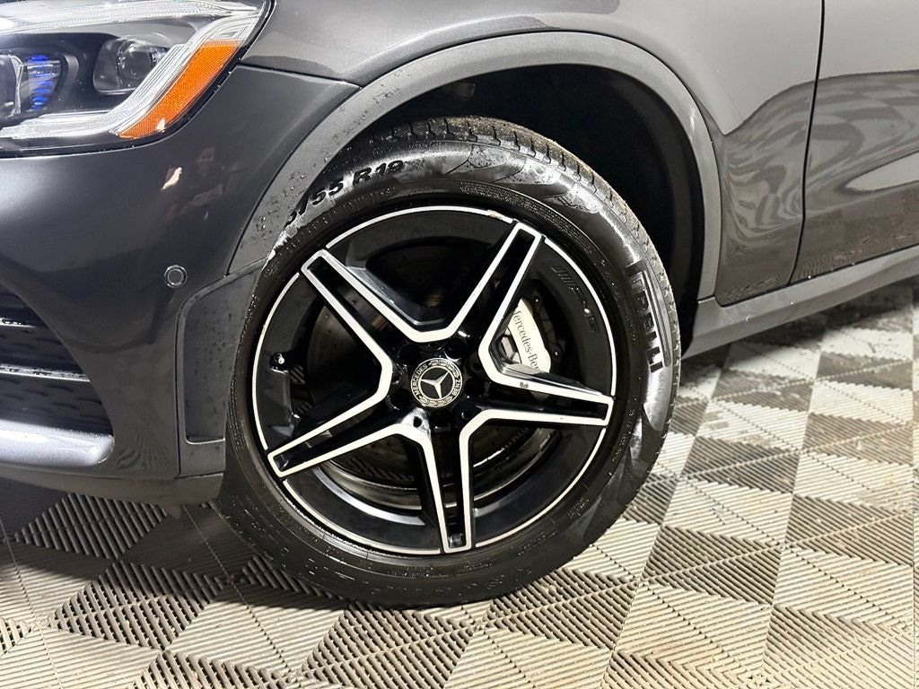 Used 2022 Mercedes-Benz GLC GLC 300 SUV