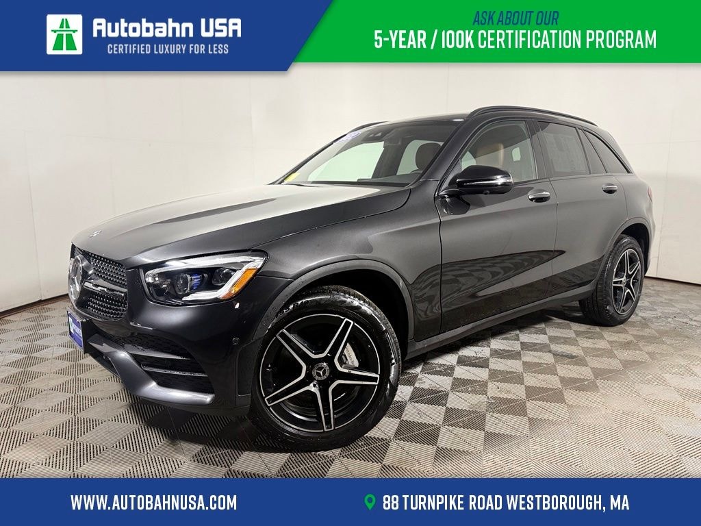 Used 2022 Mercedes-Benz GLC GLC 300 SUV