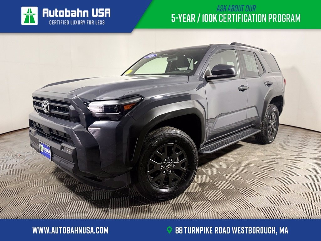 2025 Toyota 4Runner