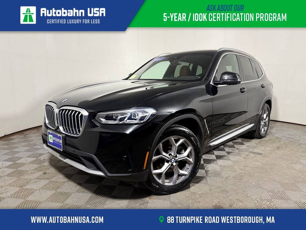 2023 BMW X3 30i