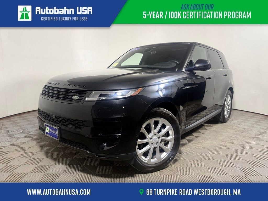 Used 2025 Land Rover Range Rover Sport SE SUV
