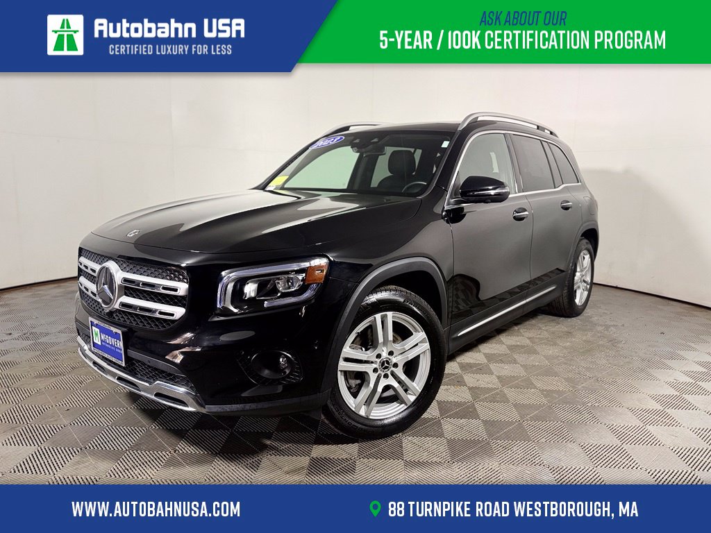  Mercedes-Benz GLB