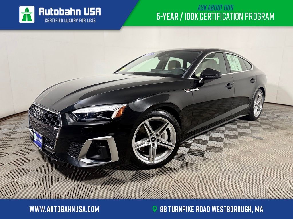 2022 Audi A5 Sportback Prestige