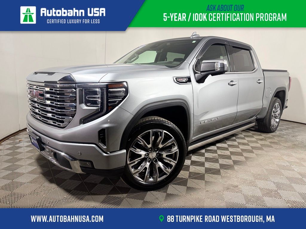 2024 GMC Sierra 1500 Denali