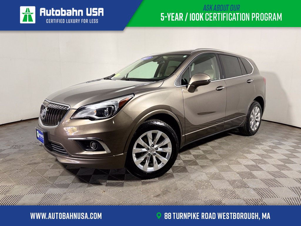 2017 Buick Envision