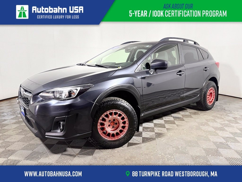 2019 Subaru Crosstrek