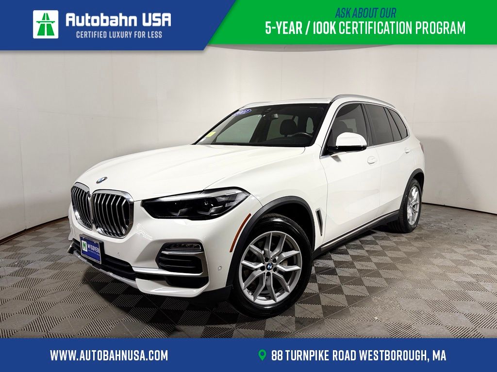 2021 BMW X5