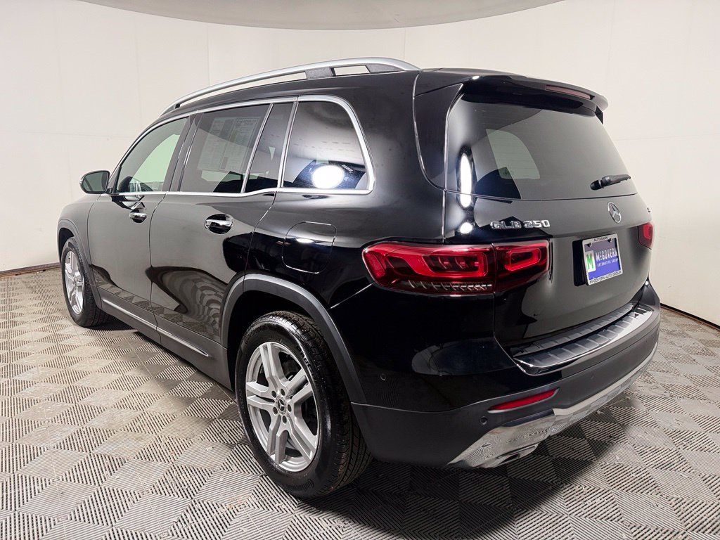 Used 2023 Mercedes-Benz GLB GLB 250 SUV