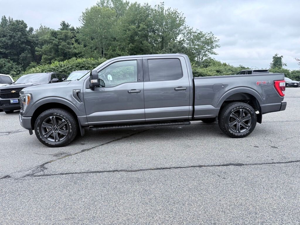 Used 2023 Ford F-150 Lariat Truck
