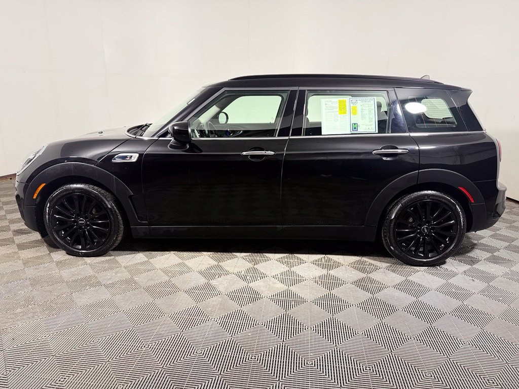 Used 2020 MINI Cooper S Clubman Wagon