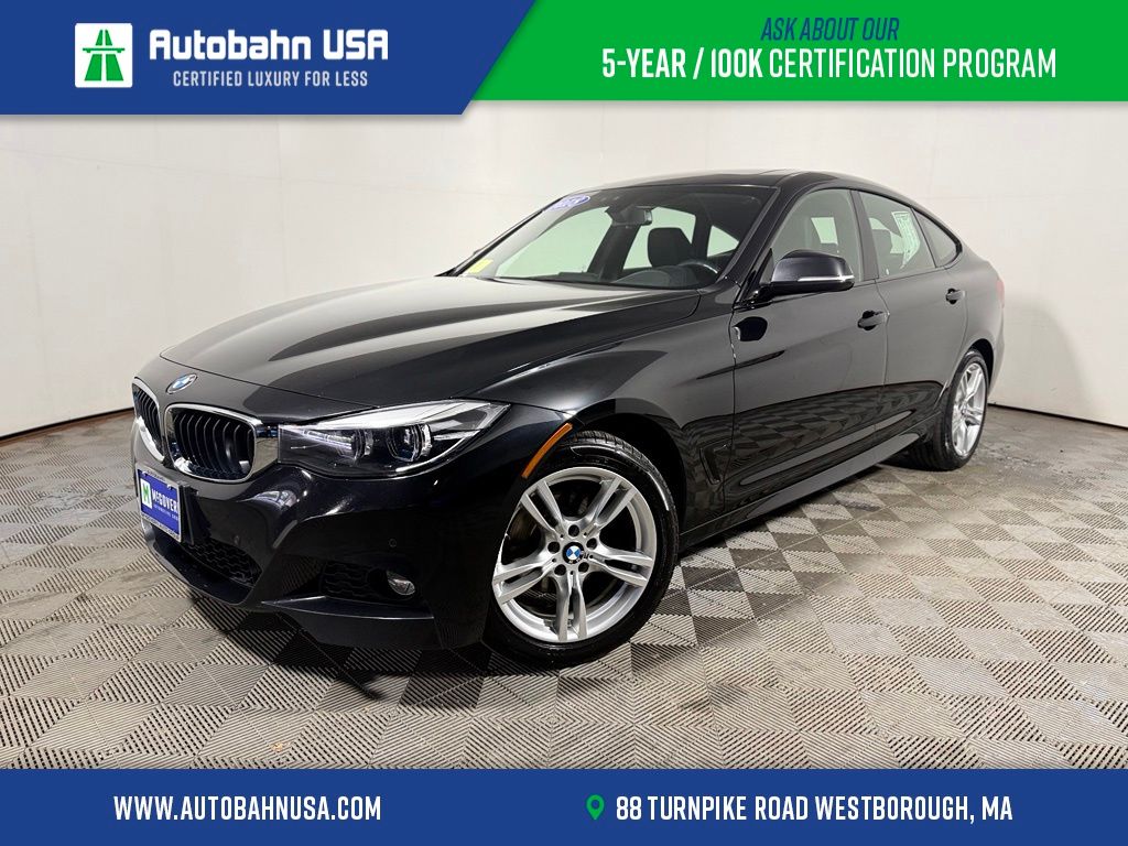 2018 BMW 3 Series