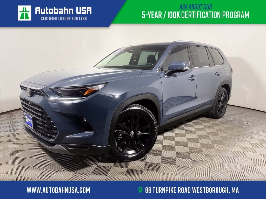 2024 Toyota Grand Highlander