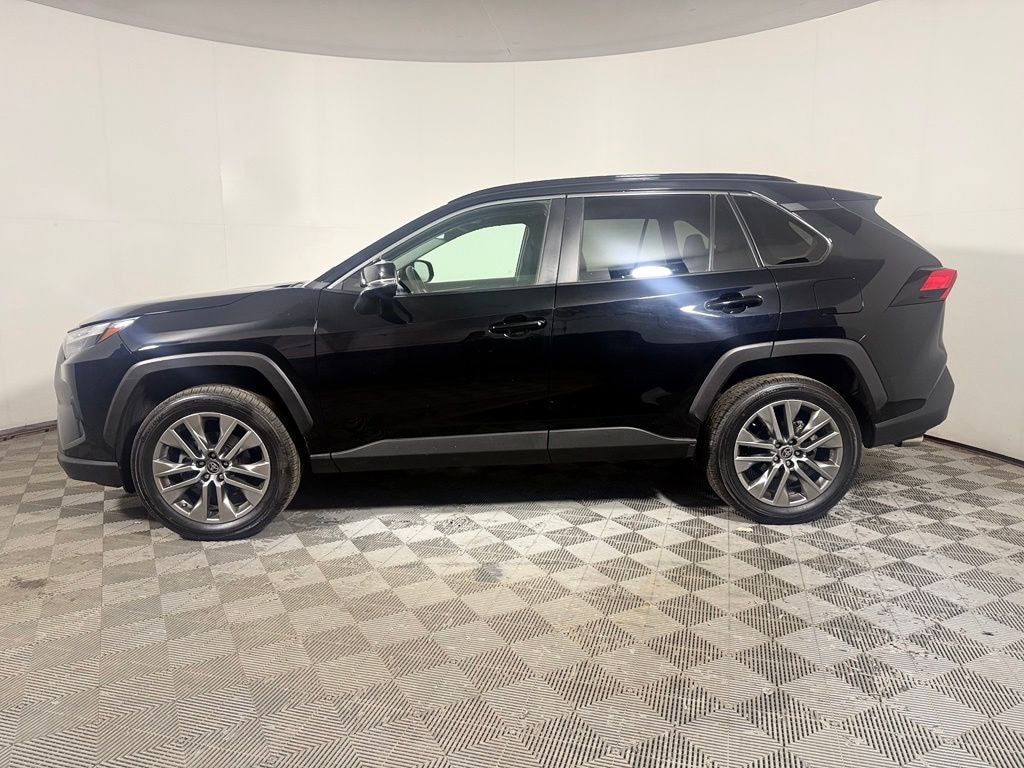 Used 2023 Toyota RAV4 XLE Premium SUV