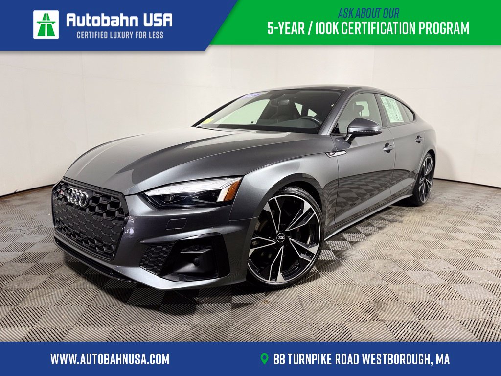 2022 Audi S5 Sportback